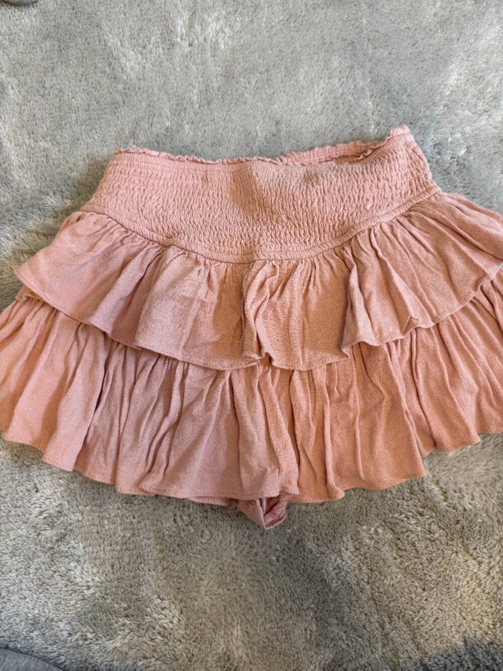 Rock n Rags Sunshine Daydream Skirt pink